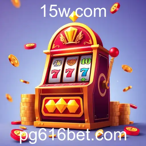 Caça-níqueis Online na 616bet: Jogue e Ganhe Hoje!