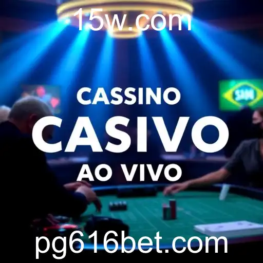 Cassino ao Vivo na 616bet - Jogos ao Vivo e Confiáveis