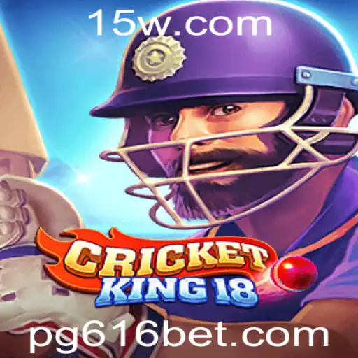 CricketKing18: Uma Imersão no Mundo do Cricquete Virtual