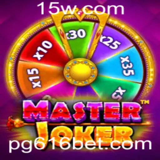 Descubra o Fascinante Universo de MasterJoker no 616bet