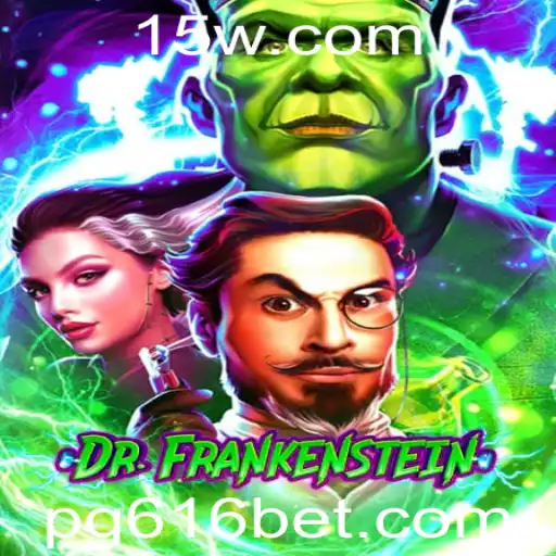 Descubra o Misterioso Jogo DrFrankenstein: Uma Aventura Única com 616bet