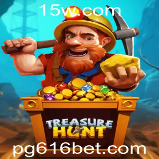 Explorando o Fascinante Mundo de TreasureHunt com 616bet