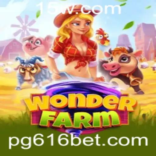 Descubra o Mundo Encantado de WonderFarm com 616bet